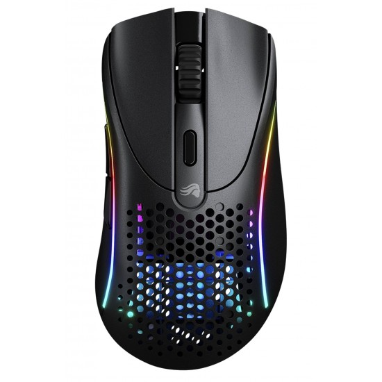 Glorious Model D 2 Wireless RGB Gaming Mouse in Black Glorious Model D 2 Wireless RGB Gaming Mouse in Black